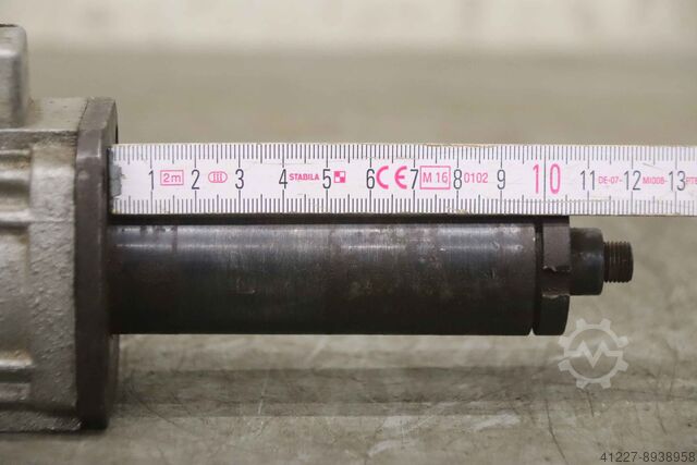 Milling motor for edge processing machines Haffner M 30 17000 U/min