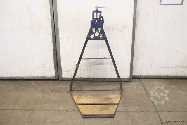 Pipe vise unbekannt Ø 66 mm / 2,5"