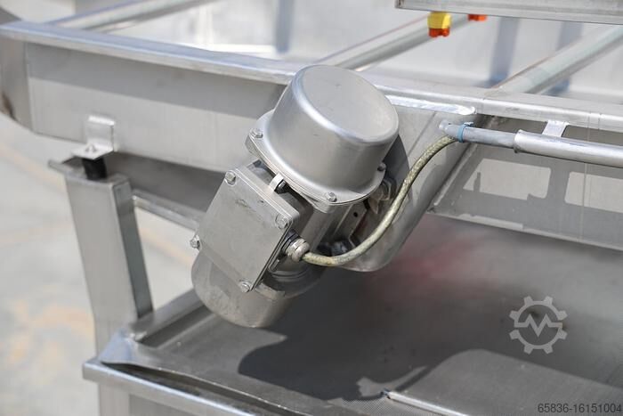 Washing equipment Eillert GWT flume washer