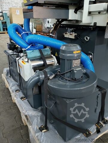 SURFACE GRINDING MACHINE SGA-2550AHD Metal Technics Polska SGA-2550AHD