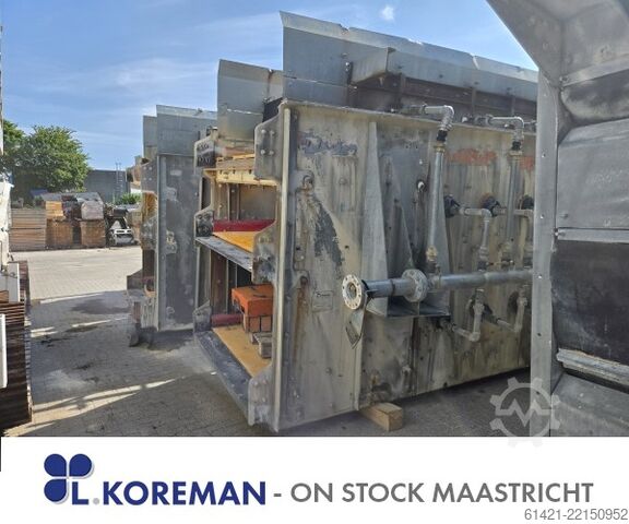 Screening machine Metso 16/60-3 Metso Screening machine 16/60-3