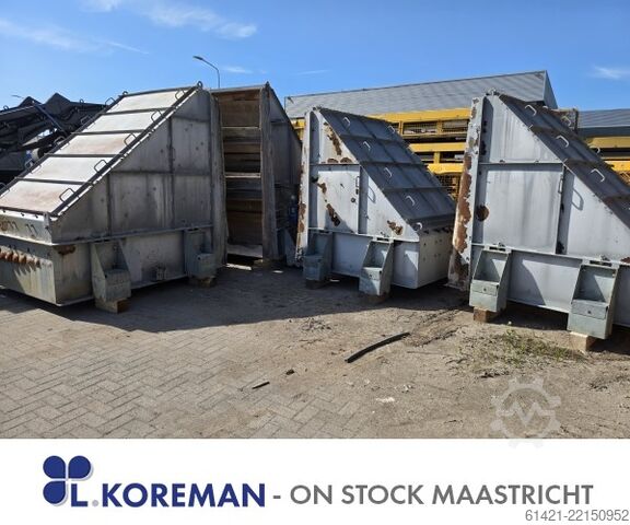 Screening machine Metso 16/60-3 Metso Screening machine 16/60-3