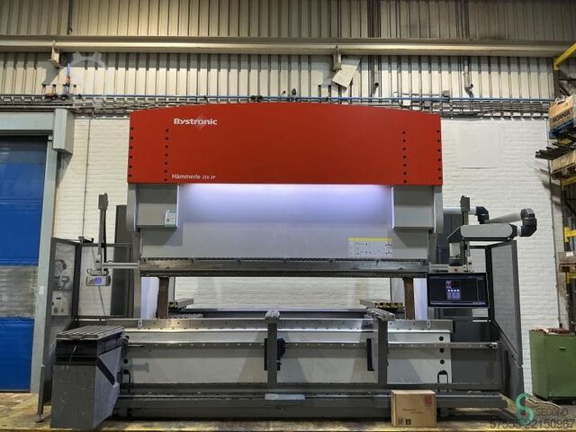 Press brakes  Bystronic Hämmerle 250/3100 3P 2017 Bystronic 