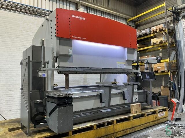 Press brakes  Bystronic Hämmerle 250/3100 3P 2017 Bystronic 