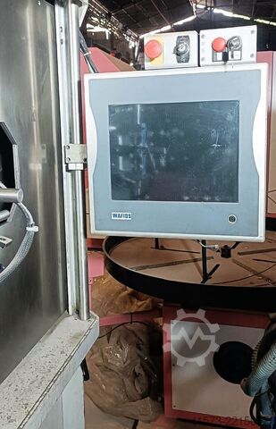 Spring coiling machine WAFIOS FSE 23