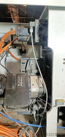 Spring coiling machine WAFIOS FSE 23