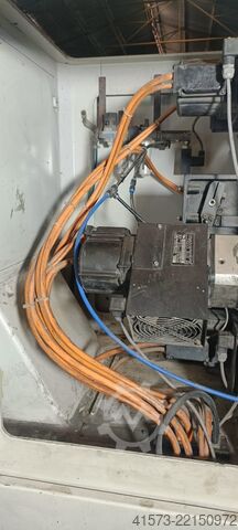 Spring coiling machine WAFIOS FSE 23