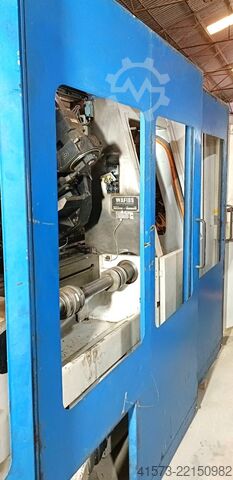 Spring coiling machine WAFIOS FTU 5.3