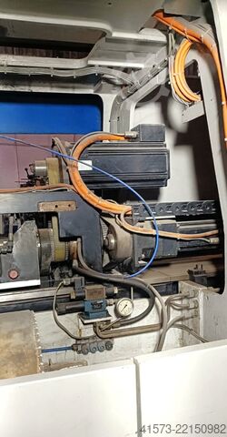 Spring coiling machine WAFIOS FTU 5.3