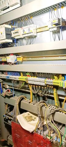 Spring coiling machine WAFIOS FTU 5.3