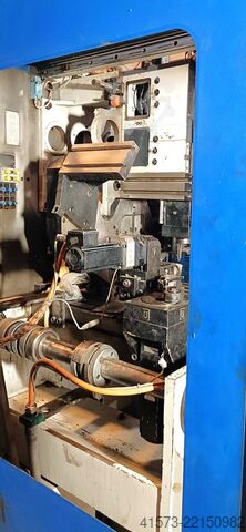Spring coiling machine WAFIOS FTU 5.3