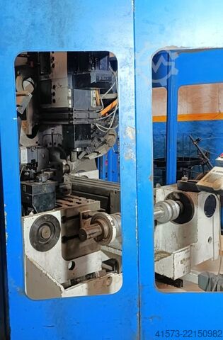 Spring coiling machine WAFIOS FTU 5.3