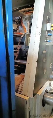 Spring coiling machine WAFIOS FTU 5.3