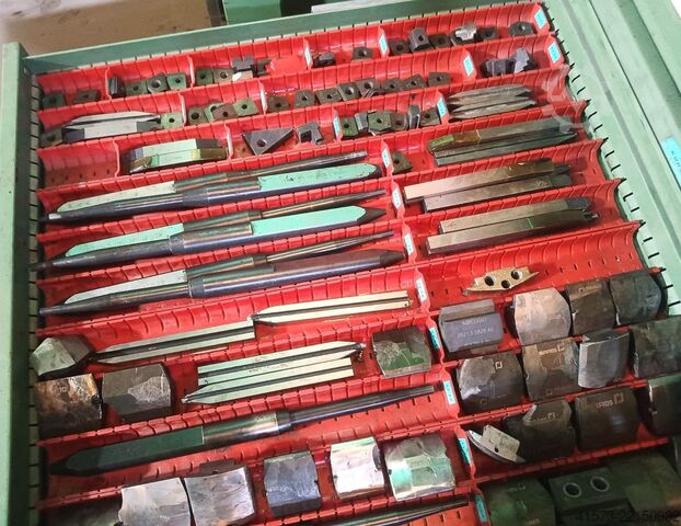 Spring coiling machine WAFIOS FTU 5.3