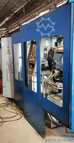 Spring coiling machine WAFIOS FTU 5.3