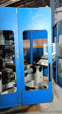 Spring coiling machine WAFIOS FTU 5.3