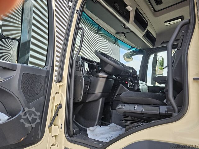 Recovery vehicle Mercedes-Benz ACTROS 2536 6X2 / OPRIJ / MACHINE TRANSPORT