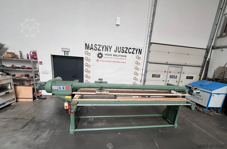 Long belt grinder FBR Export