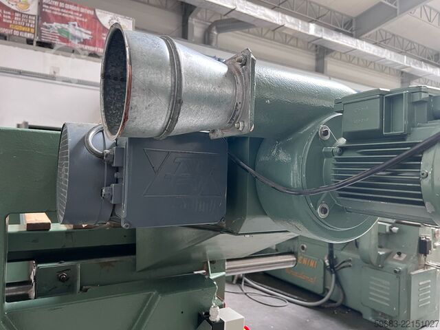 Long belt grinder FBR Export