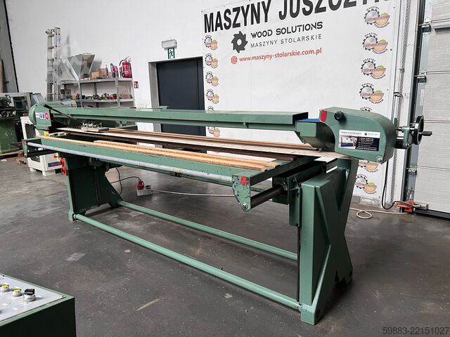 Long belt grinder FBR Export
