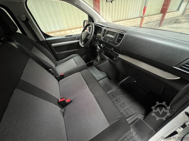 Panel van OPEL Vivaro 2.0 CdTi Lang Doppelkabine 6 Sitze Lkw