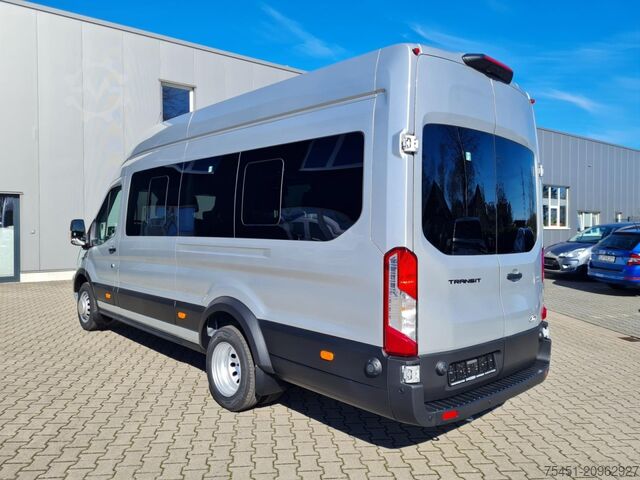 Kleinbus Ford Transit Limited Bus 460 L4 AG 17 Sitze NAVI TEMPOMAT