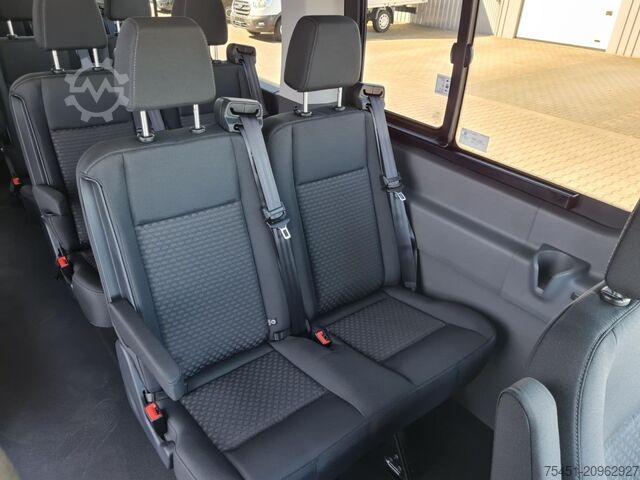 Kleinbus Ford Transit Limited Bus 460 L4 AG 17 Sitze NAVI TEMPOMAT