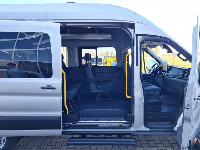 Kleinbus Ford Transit Limited Bus 460 L4 AG 17 Sitze NAVI TEMPOMAT