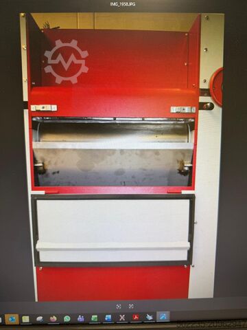 Industrial roasted coffee grinder probat UW803