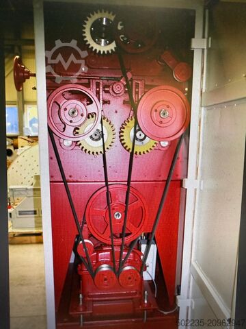 Industrial roasted coffee grinder probat UW803