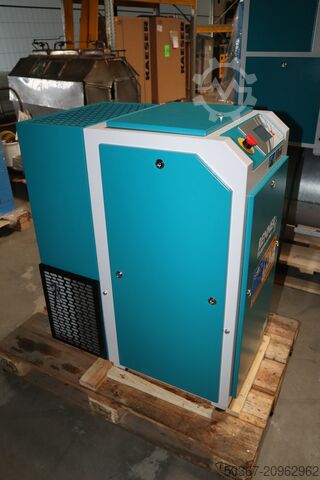 Variable 7.5 kW screwcompressor RENNER RSF-PRO 7,5
