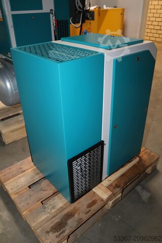 Variable 7.5 kW screwcompressor RENNER RSF-PRO 7,5