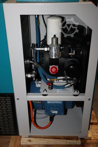 Variable 7.5 kW screwcompressor RENNER RSF-PRO 7,5