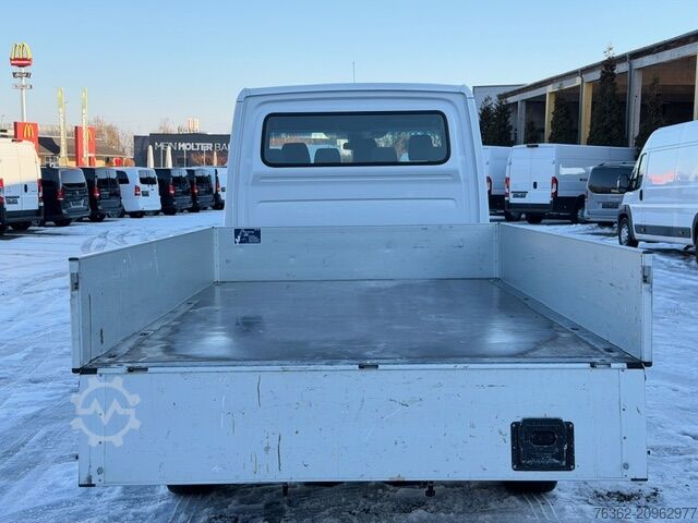 Pick-up van Mercedes-Benz Sprinter 316 CDI MAXI Pritsche DoKa Kli