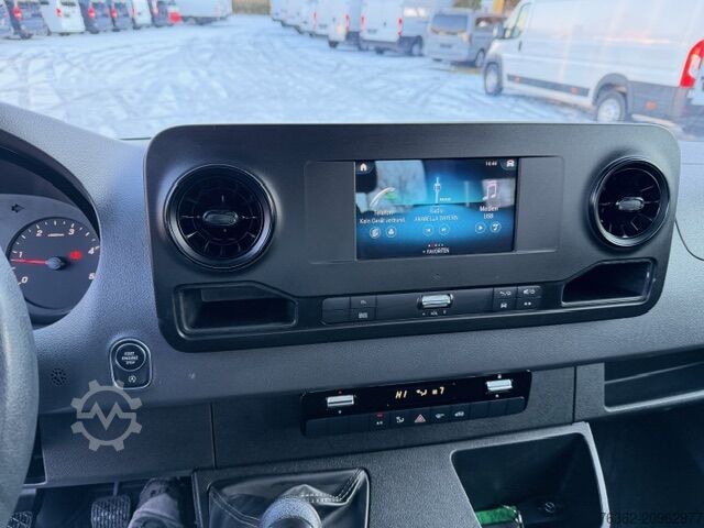 Pick-up van Mercedes-Benz Sprinter 316 CDI MAXI Pritsche DoKa Kli