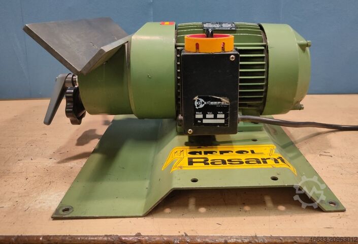 Edge milling machine for metal Marpol Rasant 