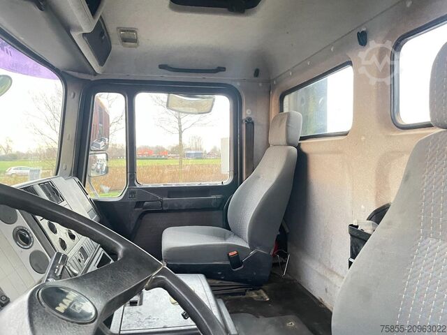 Standard tractor MAN FE 410 4x4 Full Steel  / PTO - Hydraulics / Man...