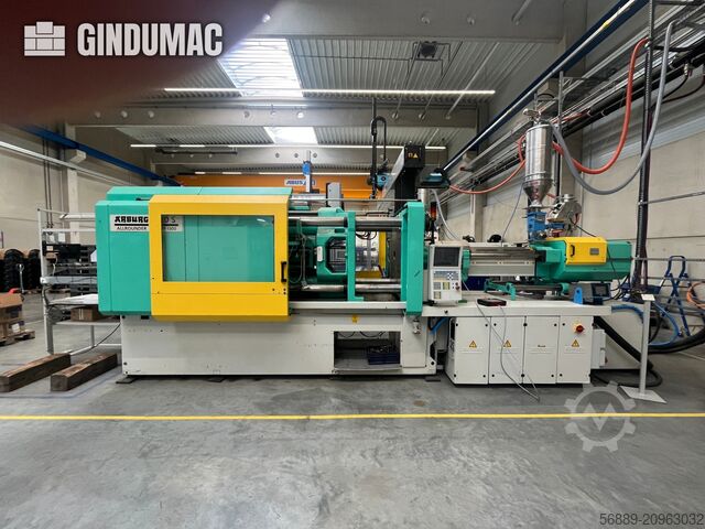 Arburg 720 S 3200 -1300 Arburg 720 S 3200 -1300