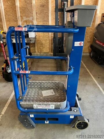 Aerial platform JLG ECOLIFT 1.5