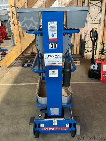 Aerial platform JLG ECOLIFT 1.5