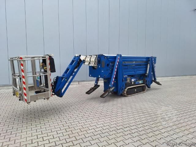 Aerial platform Bluelift SA31