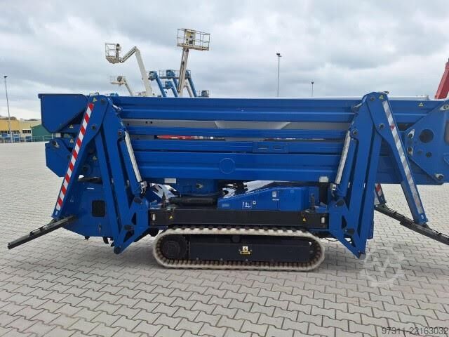 Aerial platform Bluelift SA31