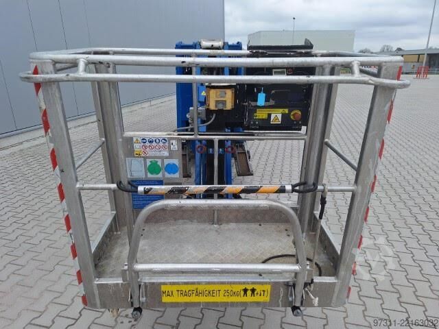 Aerial platform Bluelift SA31