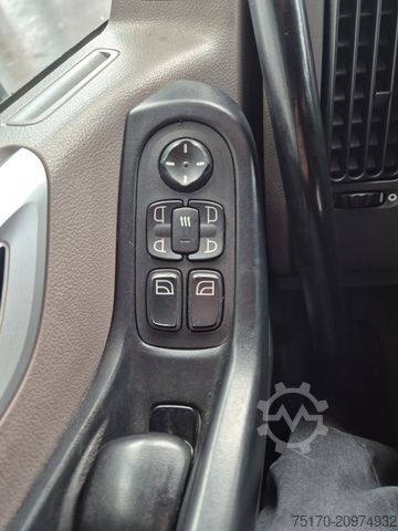 Standard tractor unit DAF XF 450 4x2 Spoiler Klima 2x Tank 2x Bett