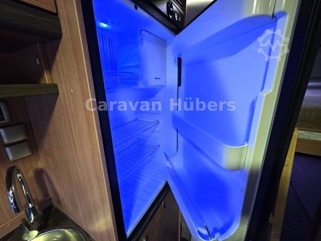 Campervan KNAUS Boxstar Family 600-Tempomat- Stockbett - 1. Hand