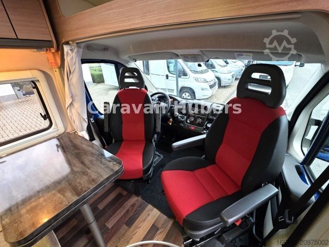 Campervan KNAUS Boxstar Family 600-Tempomat- Stockbett - 1. Hand