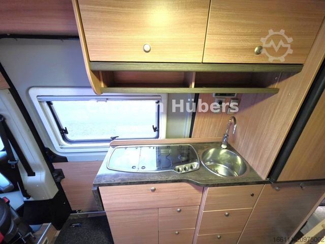 Campervan KNAUS Boxstar Family 600-Tempomat- Stockbett - 1. Hand