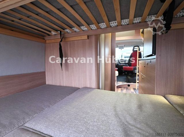 Campervan KNAUS Boxstar Family 600-Tempomat- Stockbett - 1. Hand