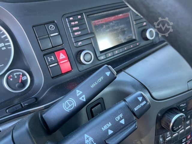 Skip truck MAN TG-S 26.440 BL 6x2 Absetzkipper Meiller Funk