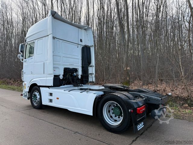 Standard tractor unit DAF XF450   SSC / Bycool